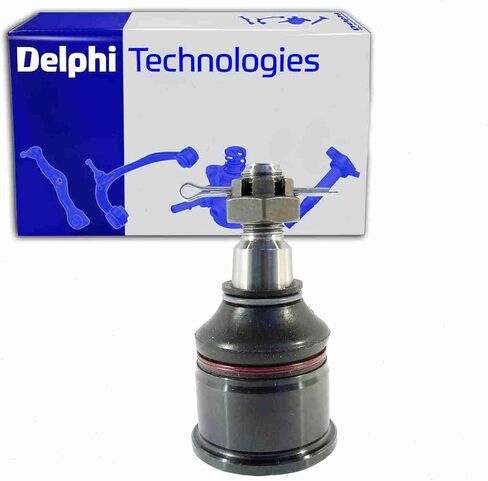 Delphi Front Lower Forward Suspension Ball Joint compatible with Honda Prelude 1997-2001 in Saudi Arabia