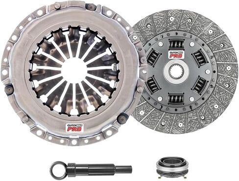 ClutchMaxPRO Heavy Duty OEM Clutch Kit Compatible with 2007 2008 2009 2010 2011 2012 Hyundai Elantra 2010-2011 Kia Soul 2.0L DOHC (CP05072HD-CK) in Saudi Arabia