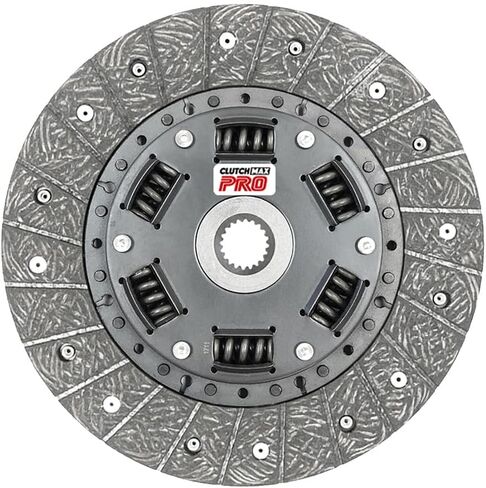 ClutchMaxPRO Heavy Duty OEM Clutch Kit Compatible with 2007 2008 2009 2010 2011 2012 Hyundai Elantra 2010-2011 Kia Soul 2.0L DOHC (CP05072HD-CK) in Saudi Arabia