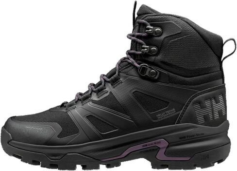 حذاء Helly-Hansen Ascender Mid HT للسيدات للمشي لمسافات طويلة مقاوم للماء - حذاء متين ومسامي للاستخدام الخارجي لمغامرات جميع التضاريس in Saudi Arabia