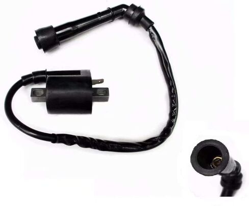 High Performance Ignition Coil Fits Yamaha Rhino 450 YXR45 2006-2009 in Saudi Arabia