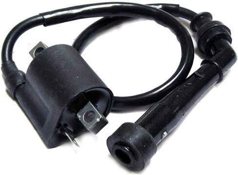 High Performance Ignition Coil Fits Yamaha Rhino 450 YXR45 2006-2009 in Saudi Arabia