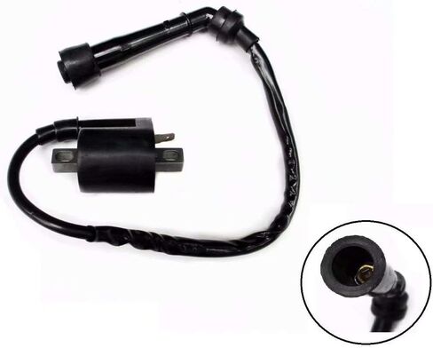 High Performance Ignition Coil Fits Yamaha Rhino 450 YXR45 2006-2009 in Saudi Arabia