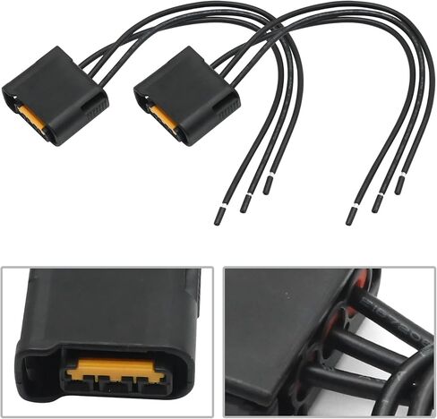 4Pcs 15CM Ignition Coil Connector Pigtail Plug, Replacement for Subaru Impreza WRX STI Legacy Outback 2.5L 3.0L 3.6L 2001-2014 in Saudi Arabia