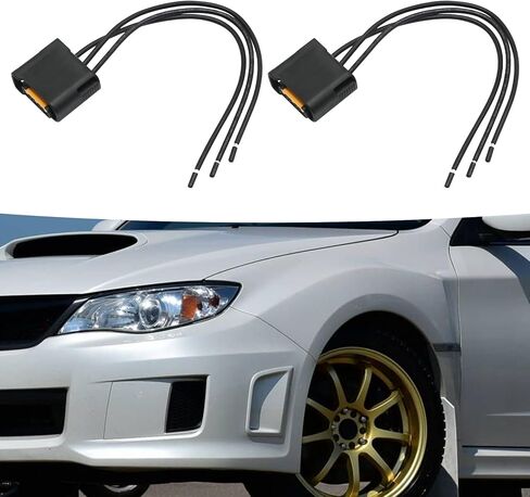 4Pcs 15CM Ignition Coil Connector Pigtail Plug, Replacement for Subaru Impreza WRX STI Legacy Outback 2.5L 3.0L 3.6L 2001-2014 in Saudi Arabia