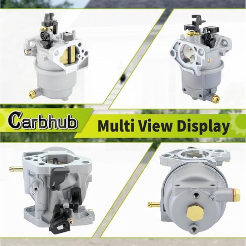 مكربن ​​Carbhub GP5000 GP5500 لمولد Generac GP6500 GP6500E GP7500E يستبدل المكربن ​​0J58620157 0G8442A111 بحشية in Saudi Arabia