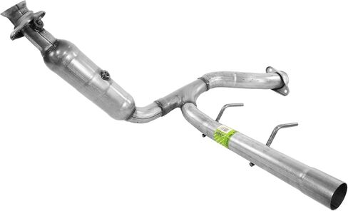 Walker Ultra EPA 50567 Direct Fit Catalytic Converter 2.5" Inlet (ID) 3.625" Outlet (ID) for Ford F-150 in Saudi Arabia