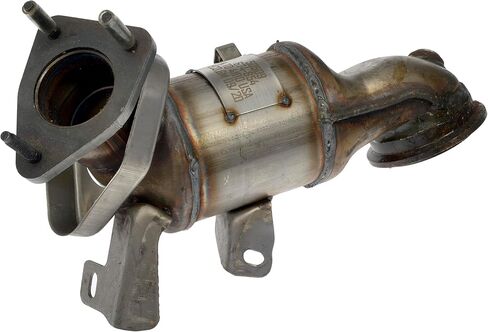 محول المشعب الأمامي Dorman 673-854 - متوافق مع CARB ومتوافق مع موديلات مختارة من Buick/Chevrolet (صنع في الولايات المتحدة الأمريكية) in Saudi Arabia