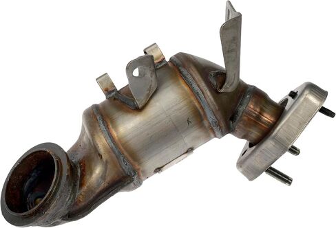 محول المشعب الأمامي Dorman 673-854 - متوافق مع CARB ومتوافق مع موديلات مختارة من Buick/Chevrolet (صنع في الولايات المتحدة الأمريكية) in Saudi Arabia