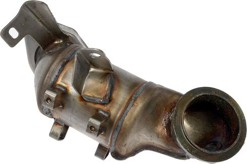 محول المشعب الأمامي Dorman 673-854 - متوافق مع CARB ومتوافق مع موديلات مختارة من Buick/Chevrolet (صنع في الولايات المتحدة الأمريكية) in Saudi Arabia