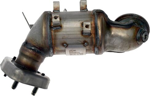 محول المشعب الأمامي Dorman 673-854 - متوافق مع CARB ومتوافق مع موديلات مختارة من Buick/Chevrolet (صنع في الولايات المتحدة الأمريكية) in Saudi Arabia