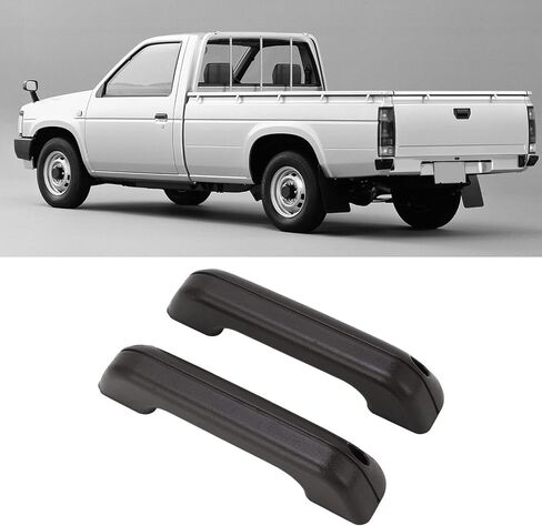 Bnineteenteam Pickup Armrest Door Handle, 1 Pair of Armrest Door Handle 80940 15G00 Replacement for D21 Pickup 1986?1997 in Saudi Arabia