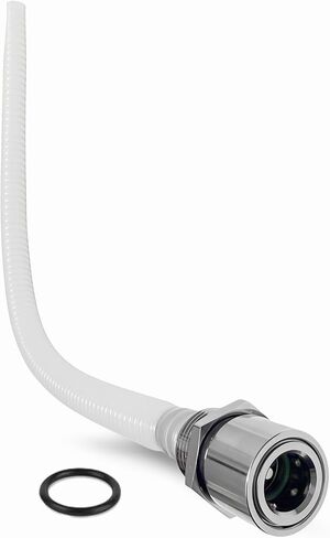 Fuel Check Valve Compatible with 2000-2001 Harley Touring Electra Glide/Ultra Glide/Road Glide EFI Replace # 61408-00A in Kuwait