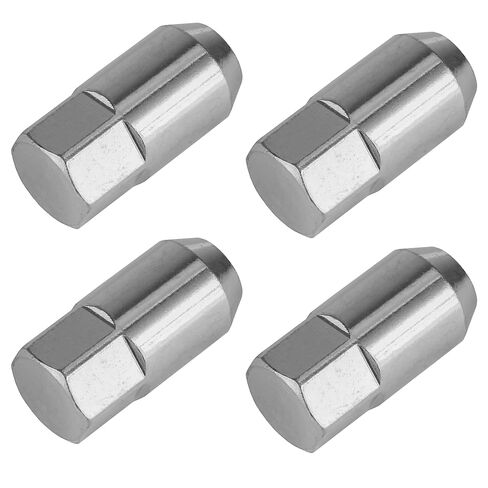 Caltric 4X Wheel Lug Nut 3/8 Compatible with Polaris Ranger 800 6X6 EFI 2010 2011 in Kuwait