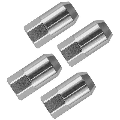 Caltric 4X Wheel Lug Nut 3/8 Compatible with Polaris Ranger 800 6X6 EFI 2010 2011 in Kuwait