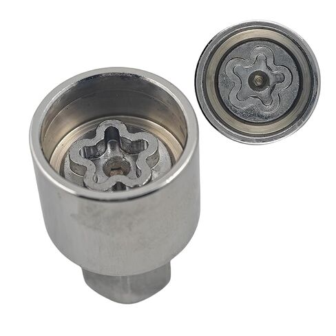 302 for Benz Wheel Locking nut Key Replacement Compatible with Mercedes Benz Wheel Lock Key,Anti-Theft Lug Nut Removal Tool in Saudi Arabia