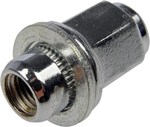 Dorman 611-214 Wheel Nut M12-1.50 Mag - 21 mm Hex, 42.27 mm Length Compatible with Select Lexus/Toyota Models, 10 Pack in Saudi Arabia