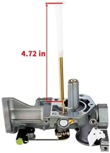 Huztl 498298 Carburetor 5 HP 5HP for 92784 495951 492611 490533 495426 Carb 130202 112202 112232 134202 137202 133212 Engine in Kuwait