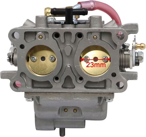 طقم إصلاح المكربن ​​Priprilod 15004-1048 متوافق مع محرك Kawasaki FD620D-RS24 يتضمن الحشايا والأغشية والنفاثات والأجهزة لسلسلة FD620D-V وFD620D-RS in Kuwait
