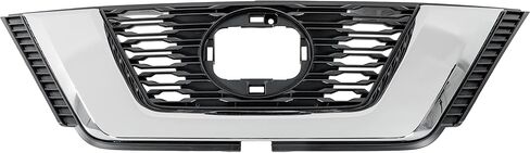 مجموعة شبكة Garage-Pro متوافقة مع Nissan Rogue 2018-2020 باللون الأسود المزخرف NI1200291 in Saudi Arabia