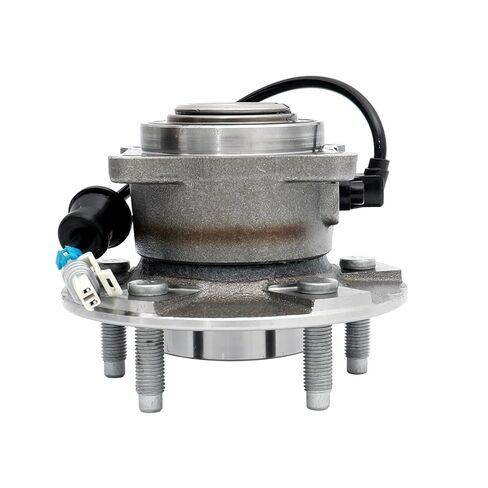 HICKS 512229 Rear Wheel Hub Bearing Assembly Compatible with 2005-2006 Chevy Equinox (4-Wheel ABS), 2002-2007 Saturn Vue (4-Wheel ABS), Set of 2 in Saudi Arabia