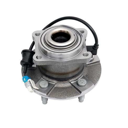 HICKS 512229 Rear Wheel Hub Bearing Assembly Compatible with 2005-2006 Chevy Equinox (4-Wheel ABS), 2002-2007 Saturn Vue (4-Wheel ABS), Set of 2 in Saudi Arabia