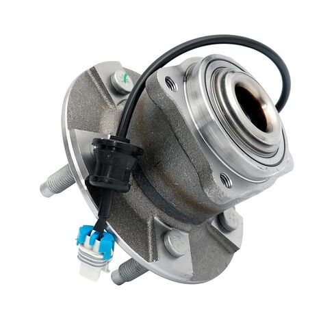 HICKS 512229 Rear Wheel Hub Bearing Assembly Compatible with 2005-2006 Chevy Equinox (4-Wheel ABS), 2002-2007 Saturn Vue (4-Wheel ABS), Set of 2 in Saudi Arabia