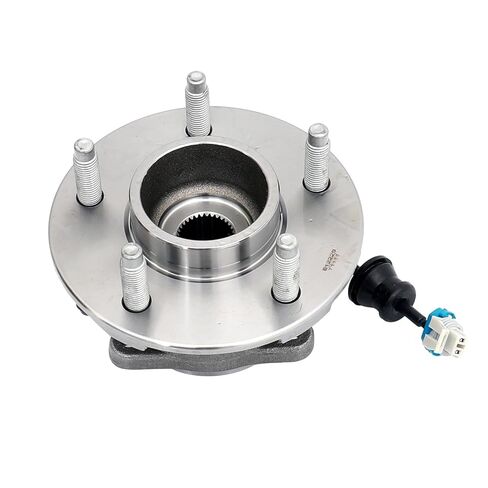 HICKS 512229 Rear Wheel Hub Bearing Assembly Compatible with 2005-2006 Chevy Equinox (4-Wheel ABS), 2002-2007 Saturn Vue (4-Wheel ABS), Set of 2 in Saudi Arabia