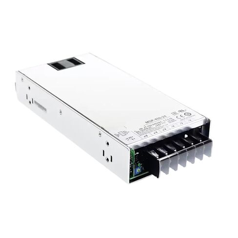 1 قطعة MSP-450 MSP-450-12 12 فولت 37.5A 450 واط إخراج واحد تحويل التيار الكهربائي in Saudi Arabia