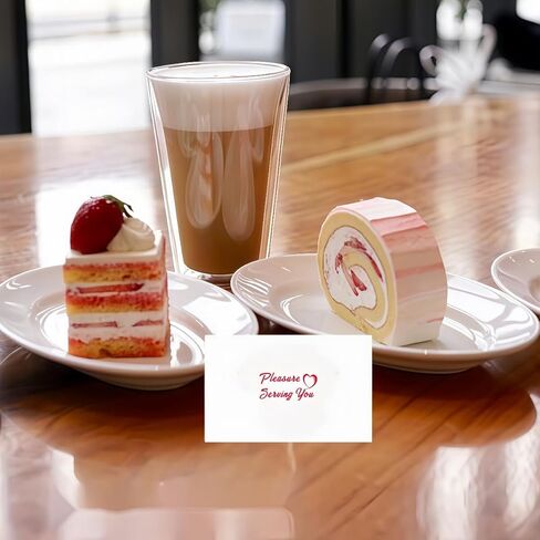 2 Pcs Pleasure Serving You Stamps Self Ink Stamp for Checks Server Stamp and Service Work Stamps Personalized Office Service Work Stationery Accessories (Pleasure Serving You) in Saudi Arabia