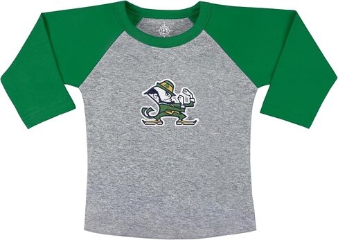 قميص بيسبول للرضع والأطفال الصغار من الرابطة الوطنية لرياضة الجامعات (NCAA) بأكمام 3/4 طول in Kuwait