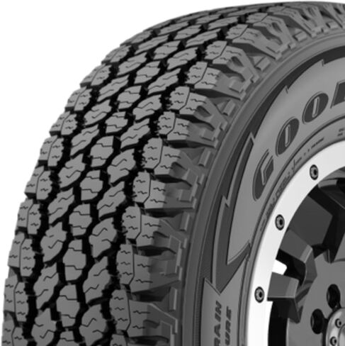 جوديير LT245/70R17 119R WRL AT ADV KEVLAR BSL E/10 in Kuwait