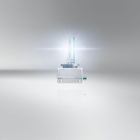 OSRAM XENARC NIGHT BREAKER 220, D3S, 220% more brightness, xenon headlight lamp, 66340XN2, Folding Box (1 lamp) in Saudi Arabia