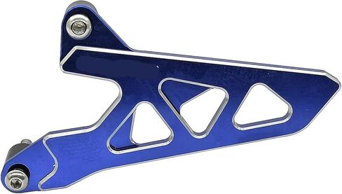 CNC الجبهة غطاء ضرس سلسلة حامي الحرس متوافق مع ياماها YZ250 YZ250F YZ250X WR250F YZ450F WR450F YZ 250 250F 250X WR 450F 450 (YMH-450-02) in Saudi Arabia