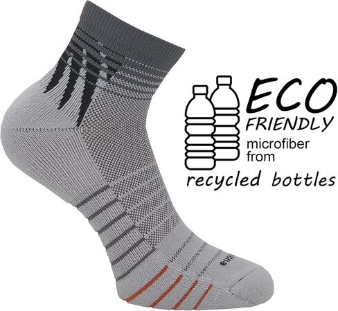 Eurosock Eco Trail Quarter Hiking Socks in Saudi Arabia