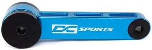 DC Sports Pitch Stop Mount for Use with (02-22 WRX/STI/Imprezza) - Blue in Kuwait