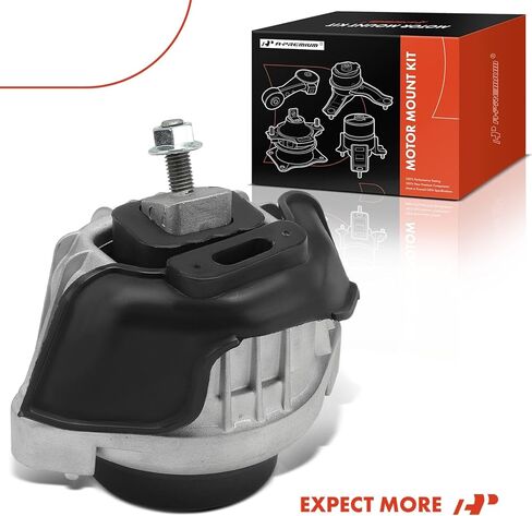 A-Premium Front Right Passenger Engine Motor Mount Compatible with BMW 328i, 335i, 335i xDrive, 335is, 335xi, X1, Z4, 1 Series M, 135i, 135is, 2007-2016, 3.0L in Saudi Arabia