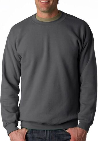 18000 Adult Sweatshirt Charcoal X-Large in Saudi Arabia