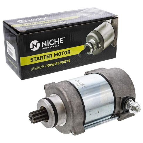 NICHE Starter Motor Assembly 55140001000 55140001100 for KTM Motorcycle 300 200 XC XCF-W XCW Freeride 250R in Saudi Arabia