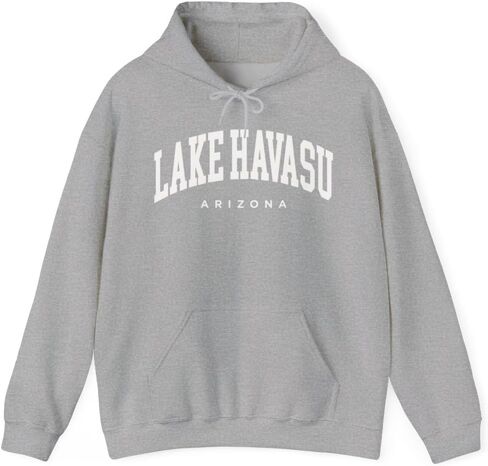 Lake Havasu Arizona Adult Unisex Hoodie in Saudi Arabia