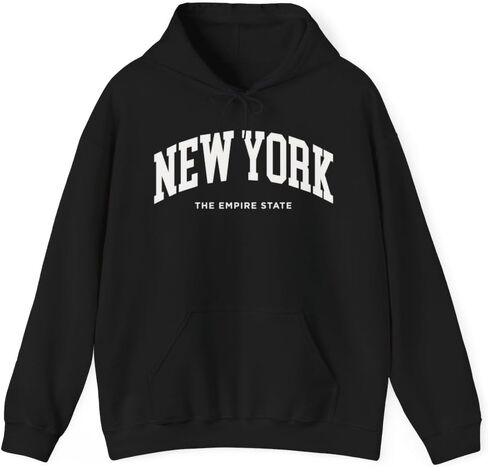 New York Adult Unisex Hoodie in Saudi Arabia
