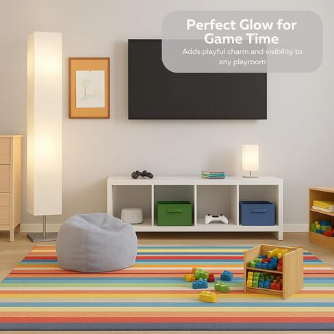 مجموعة مصابيح أرضية من ورق الأرز من LIGHTACCENTS مكونة من 2 - مصابيح قائمة حديثة بقاعدة من الكروم وظلال ورقية بيضاء - إضاءة محيطة لغرفة المعيشة وغرفة النوم وديكور الشقة in Kuwait