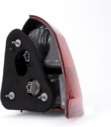 For 2003-2005 Honda Civic Rear Tail Light Passenger Side Assembly Unit HO2801153 4dr For Sedan; quarter panel mounted-replaces 33501-S5B-A01 in Kuwait