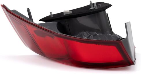For 2003-2005 Honda Civic Rear Tail Light Passenger Side Assembly Unit HO2801153 4dr For Sedan; quarter panel mounted-replaces 33501-S5B-A01 in Kuwait
