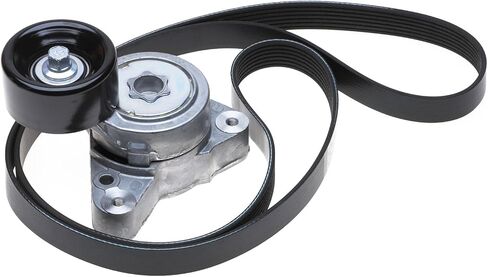 ACDelco Gold ACK070690 (19311166) Serpentine Drive Belt Tensioner Kit in Saudi Arabia