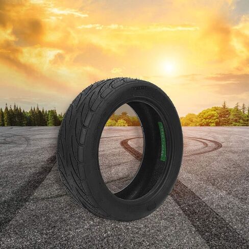 Yctze 255 X 70 Inflatable Tyre Pneumatic Outer Tube for Balancing Scooter & Pro, Suitable for 6.5 Inch Scooters, Electric Modification, 70/65-6.5 Solid Tire in Saudi Arabia