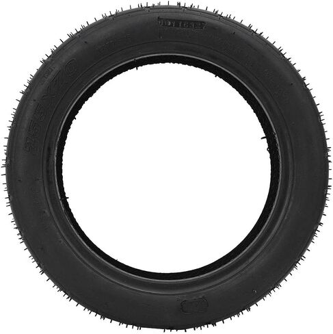 Yctze 255 X 70 Inflatable Tyre Pneumatic Outer Tube for Balancing Scooter & Pro, Suitable for 6.5 Inch Scooters, Electric Modification, 70/65-6.5 Solid Tire in Saudi Arabia