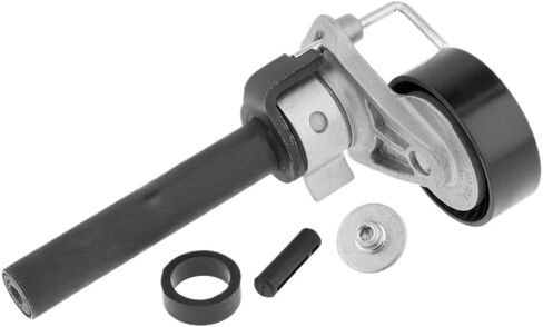 Belt Tensioner Pulley 06J903133A 06J903133D Compatible With A3 8P TT Beetle CC B7 Passt 1.8T 2.0T in Saudi Arabia