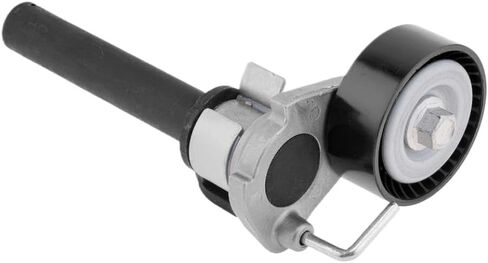Belt Tensioner Pulley 06J903133A 06J903133D Compatible With A3 8P TT Beetle CC B7 Passt 1.8T 2.0T in Saudi Arabia