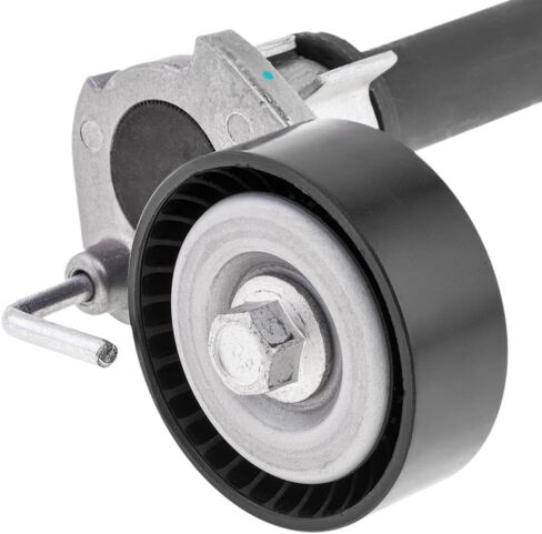 Belt Tensioner Pulley 06J903133A 06J903133D Compatible With A3 8P TT Beetle CC B7 Passt 1.8T 2.0T in Saudi Arabia